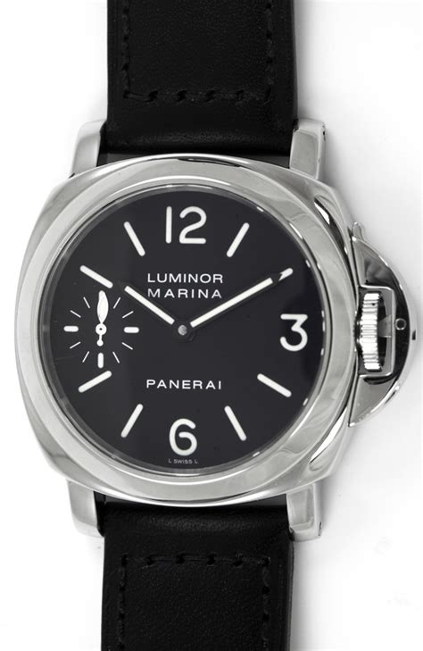 panerai pam 111 lug to lug